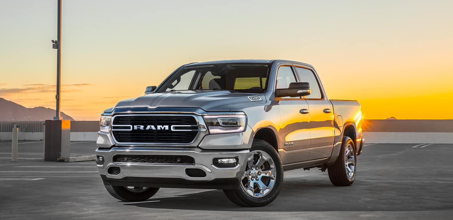 Current Ram 1500 Rebates