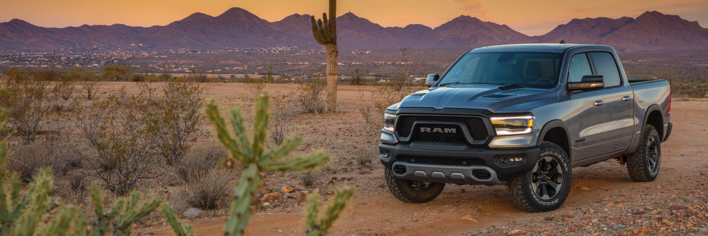 All New 2019 Ram 1500 More Space Storage Technology