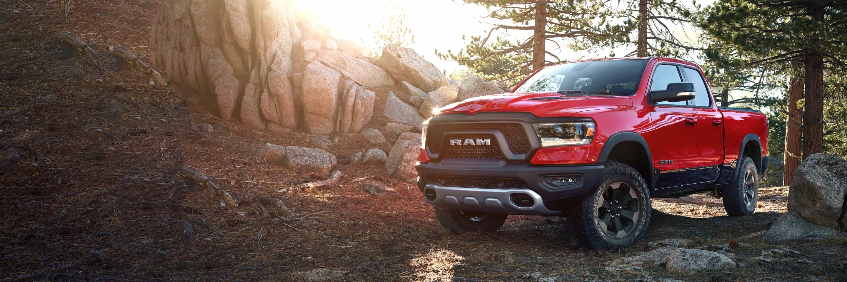 All New 2019 Ram 1500 More Space Storage Technology