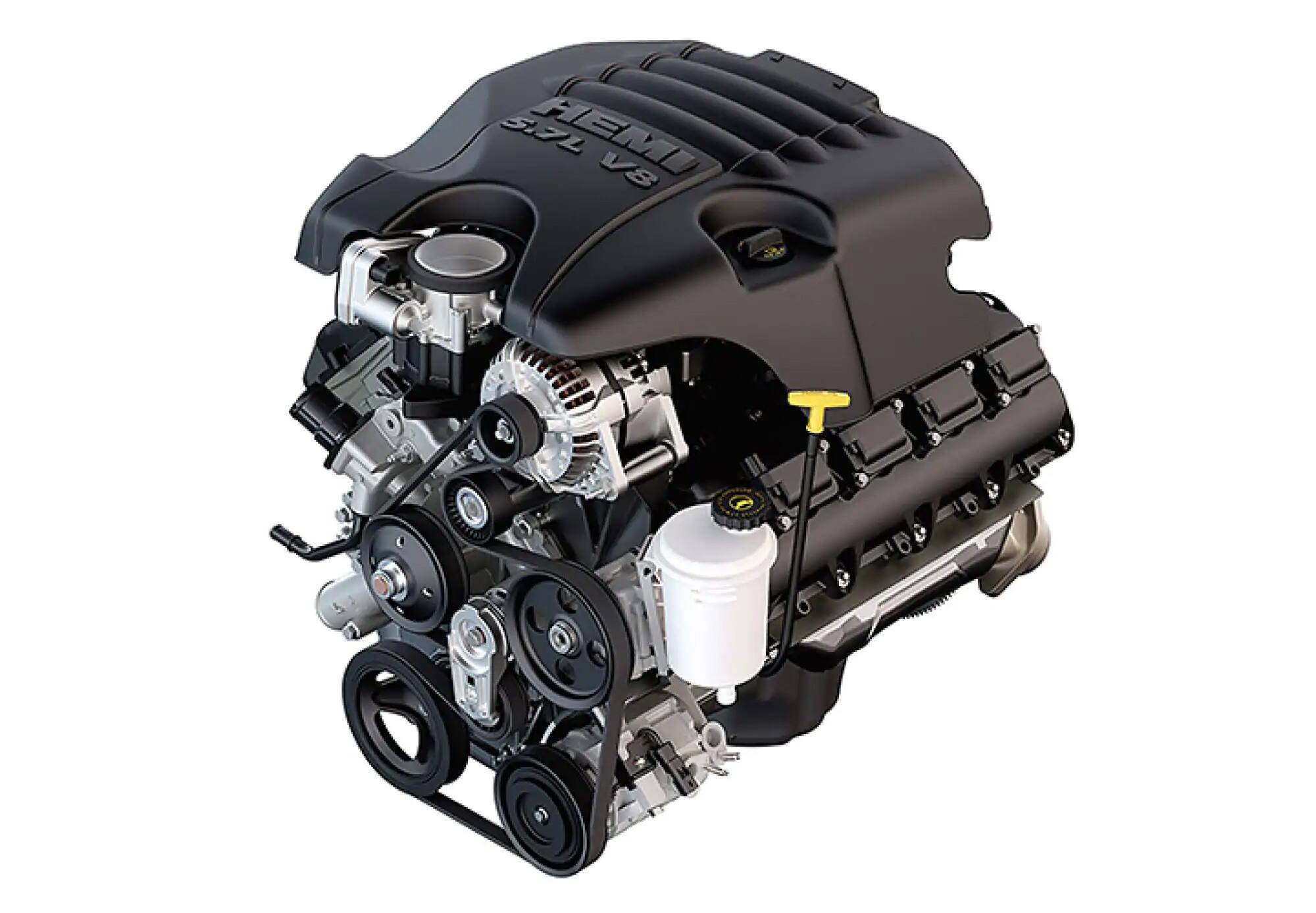 2019 5.7 hemi