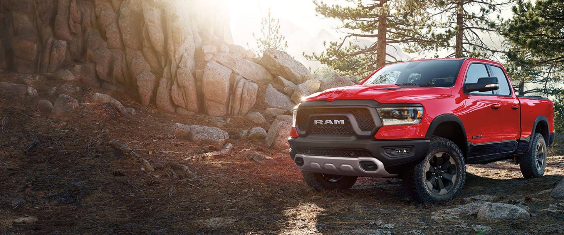All New 2019 Ram 1500 Capability Features