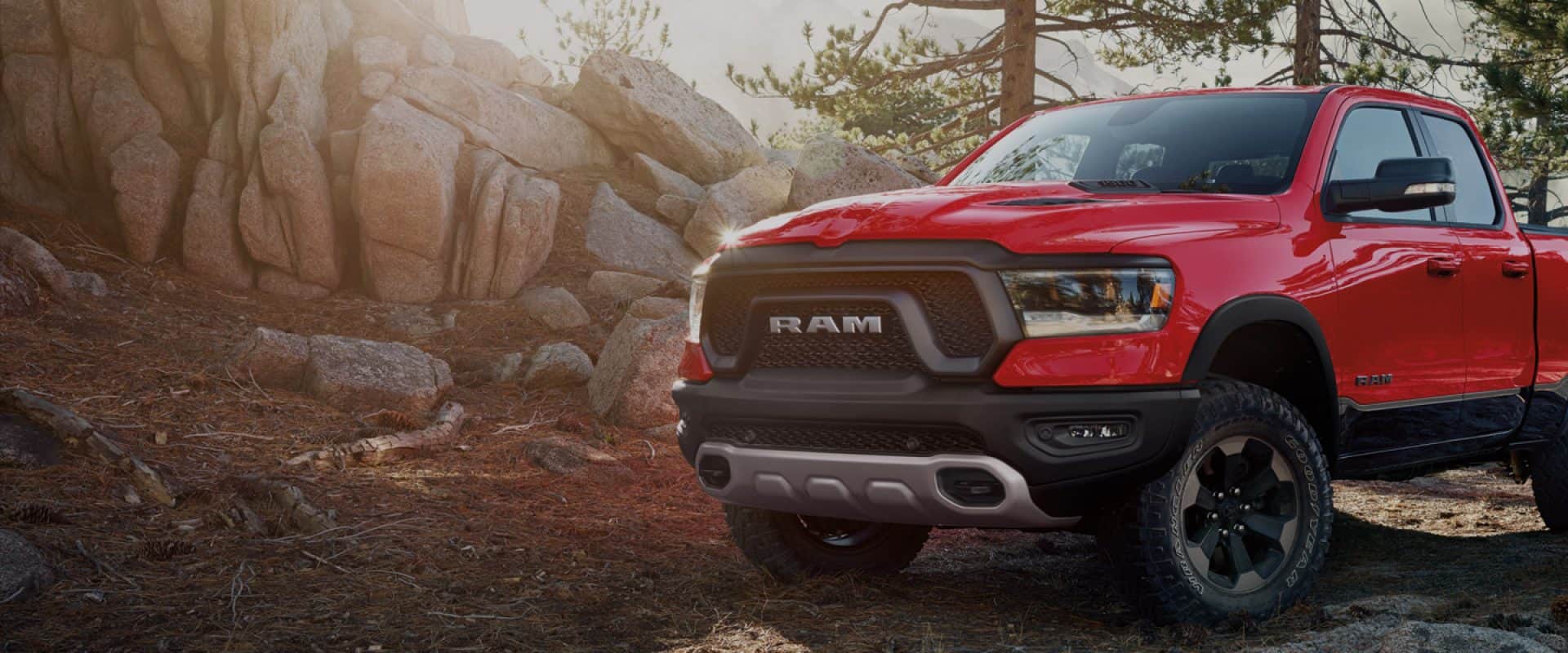 All New 2019 Ram 1500 Capability Features
