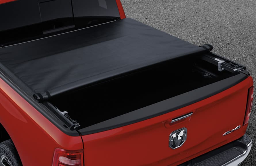 All New 2019 Ram 1500 Mopar Accessories Ram Trucks