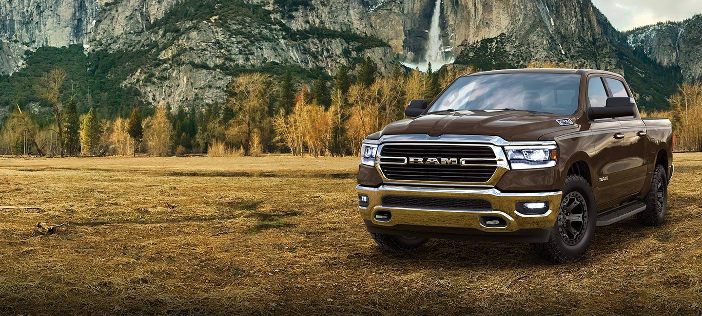 All New 2019 Ram 1500 Mopar Accessories Ram Trucks