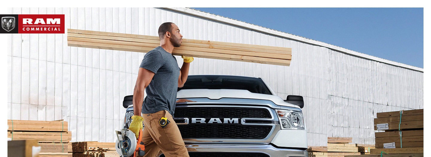 All-New 2019 Ram 1500 - Commercial | Ram Trucks
