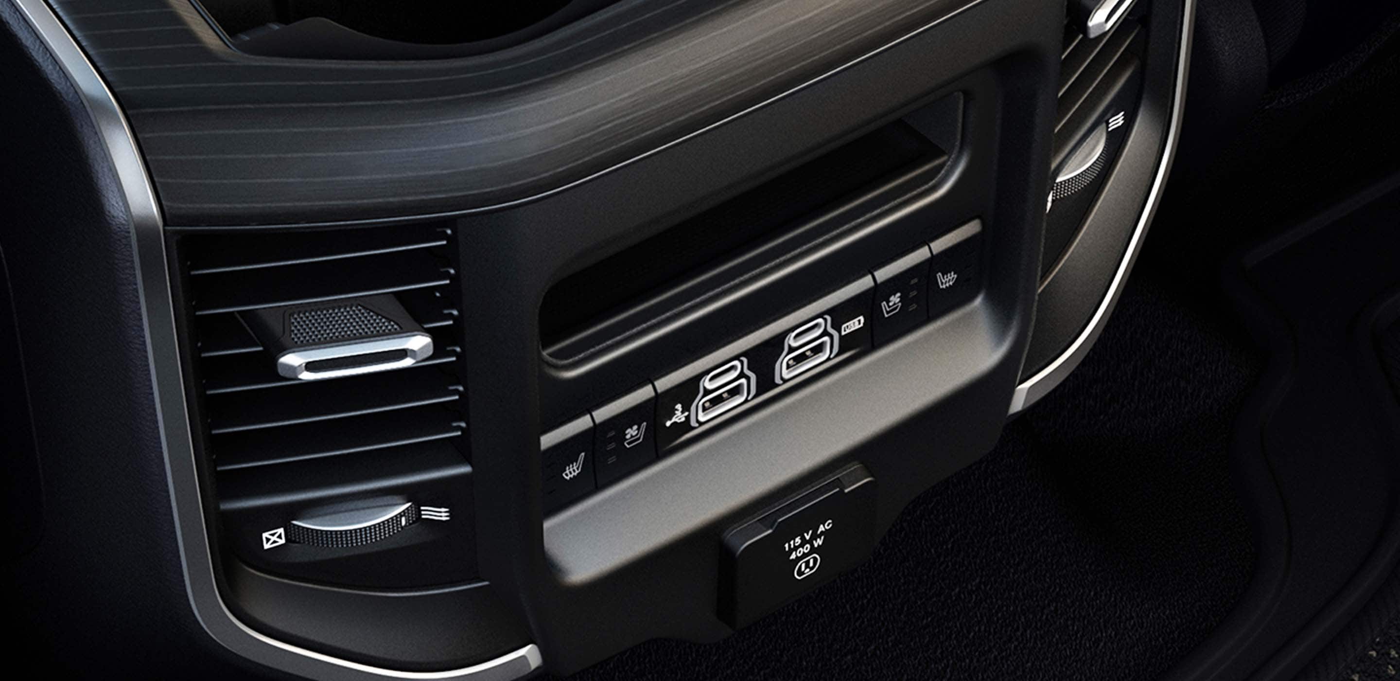 Technology In The All-New 2019 RAM 1500