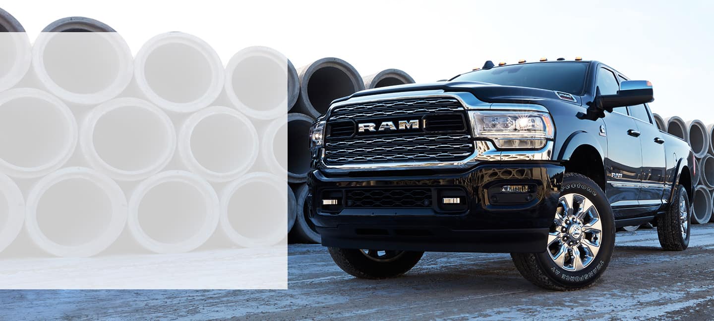 2019 Ram Trucks 2500 Heavy Duty Pickup Truck