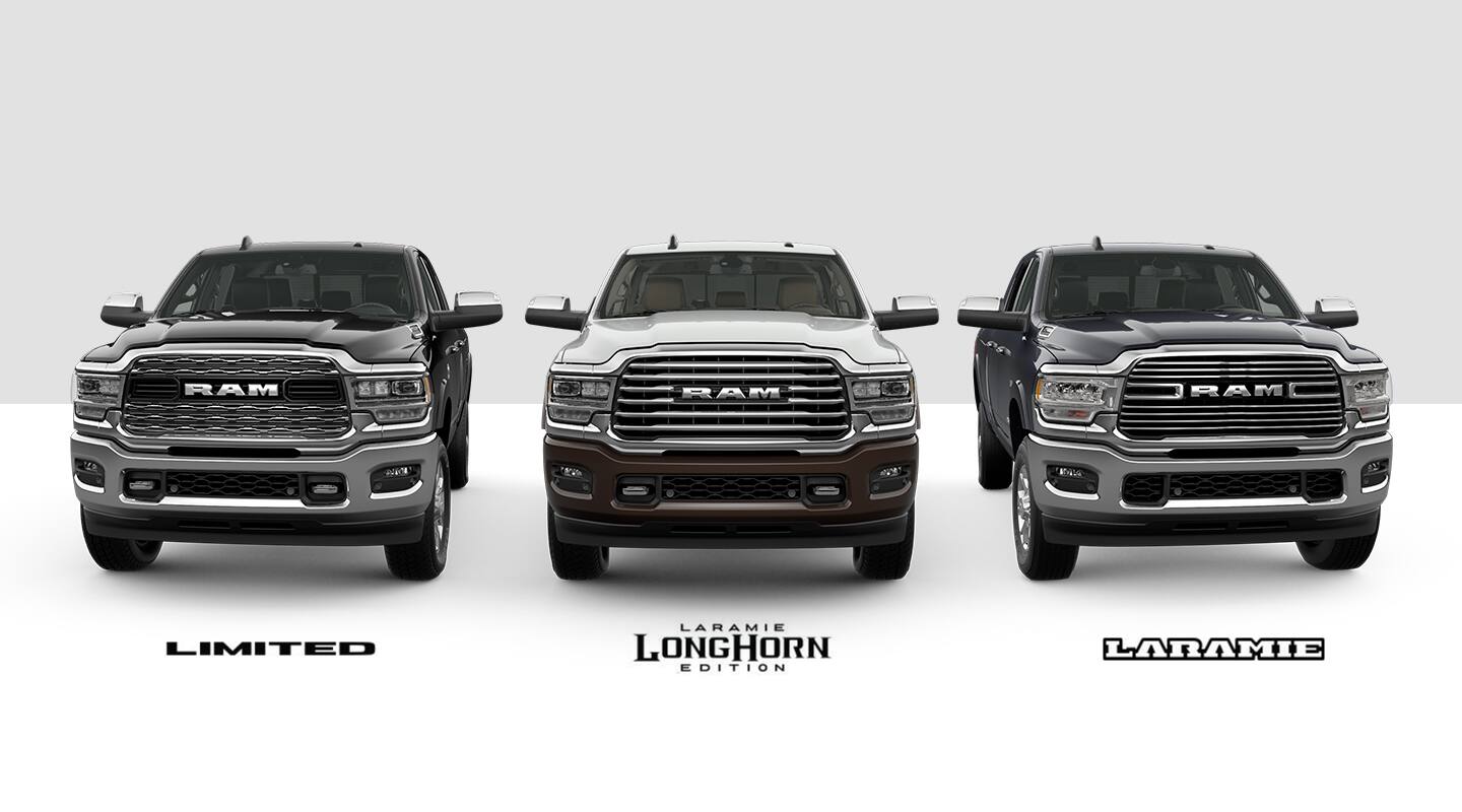 2019 Ram Trucks 2500 Heavy Duty Pickup Truck