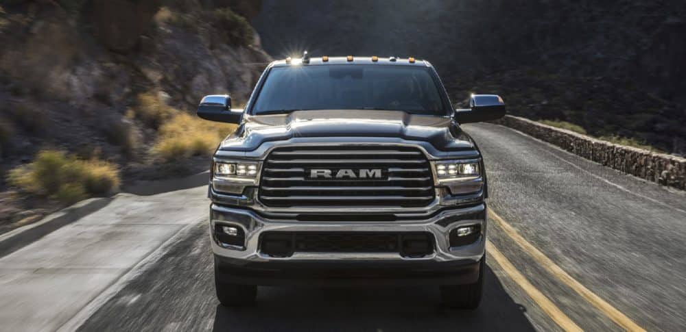 2019 Ram HD