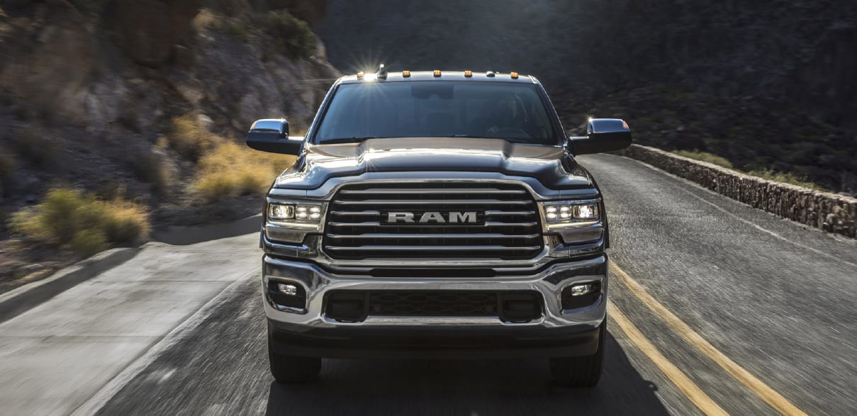 New 2019 Ram 2500 For Sale Near Auburn Portland