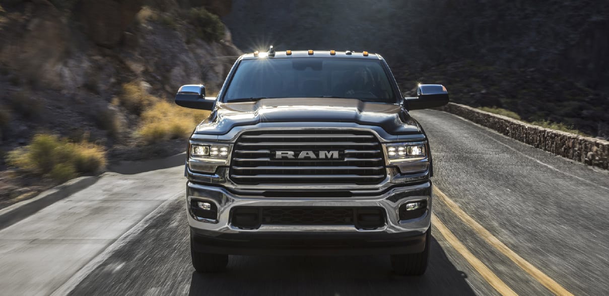 2019 Ram 2500