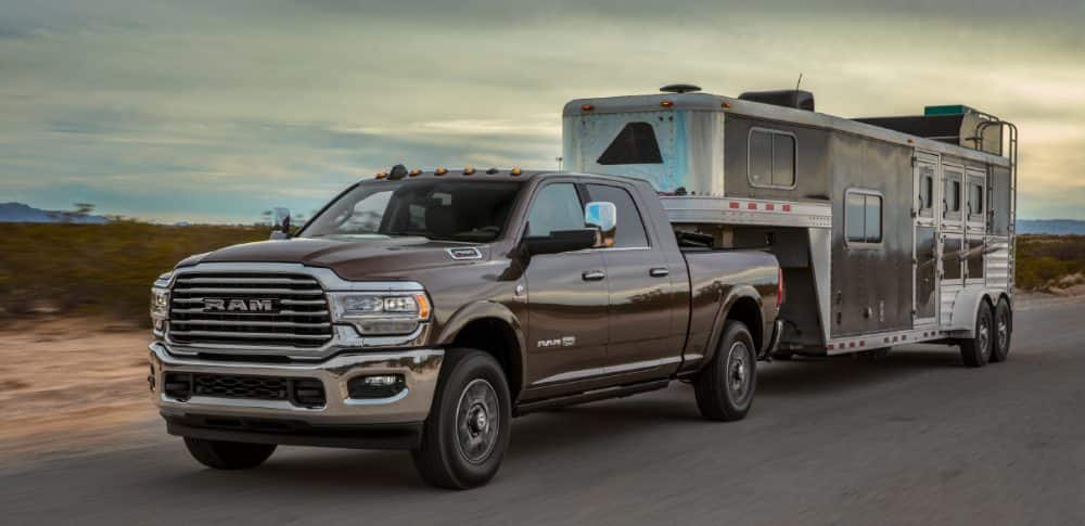 2019 Ram HD