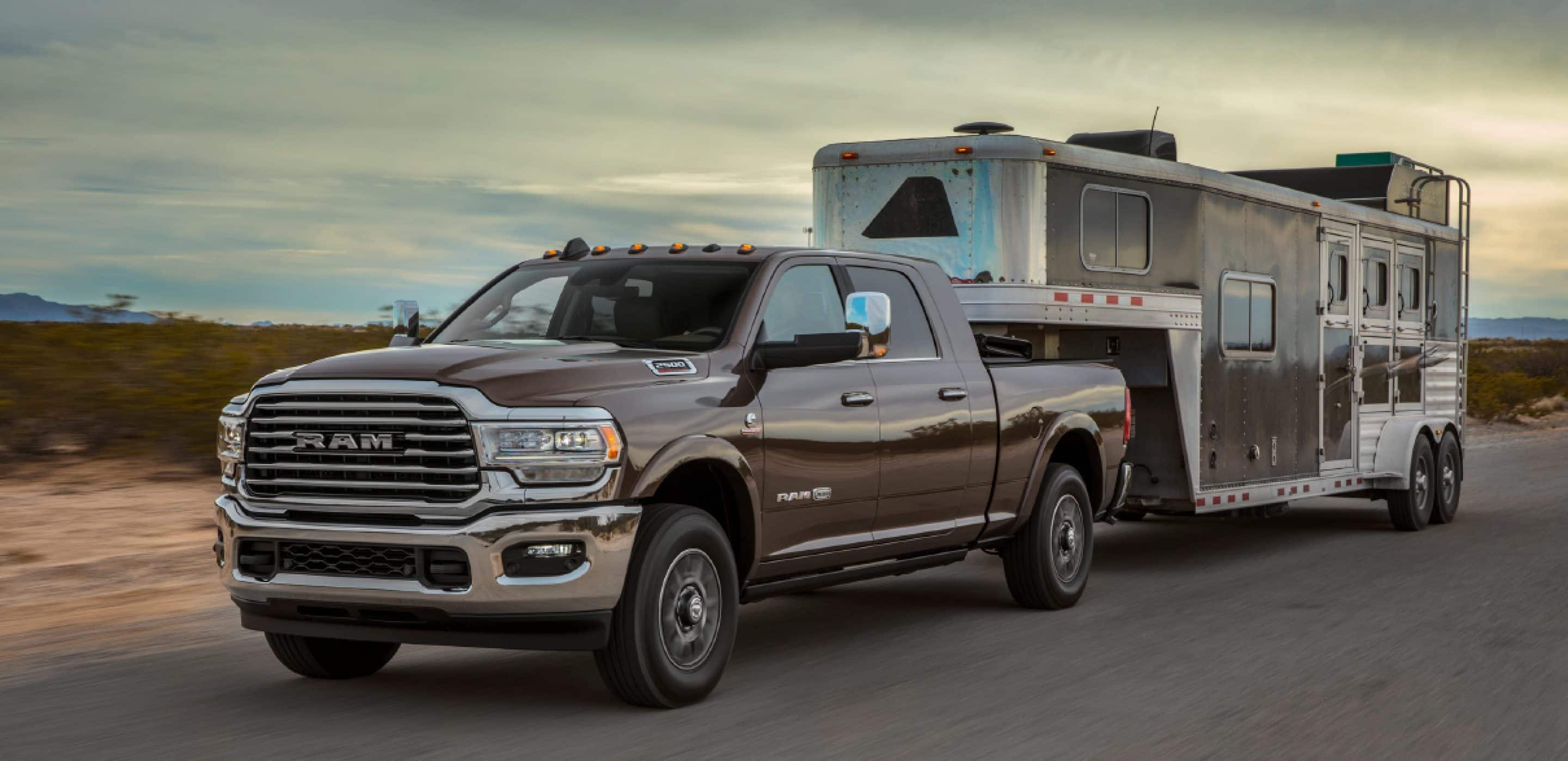 2019 RAM HD 2500