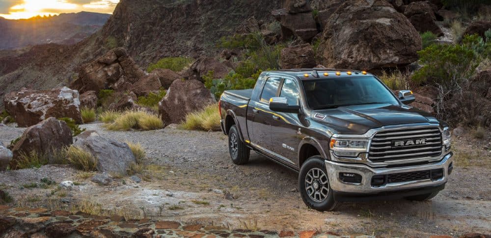 2019 Ram HD