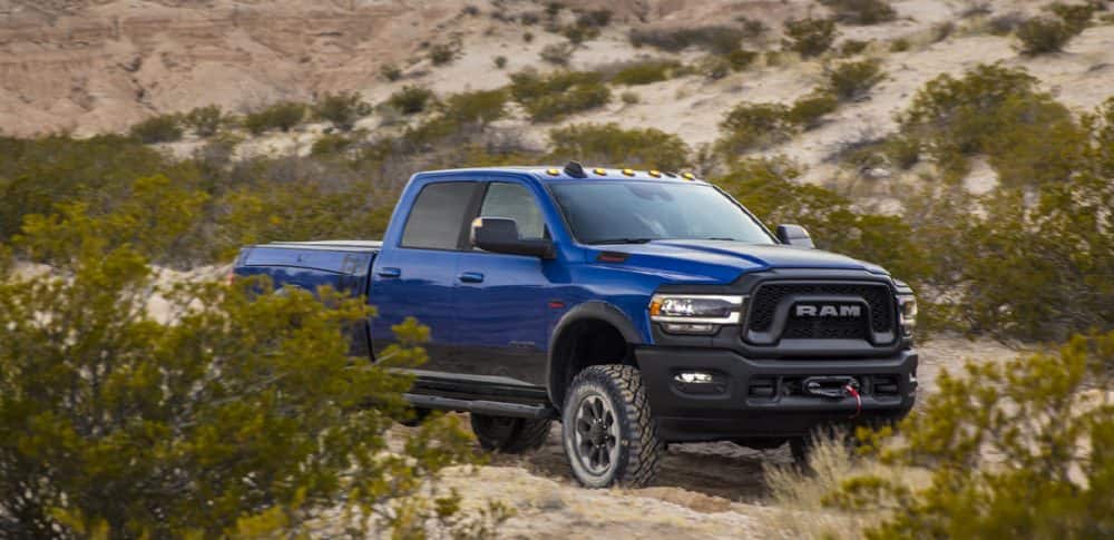 2019 Ram HD