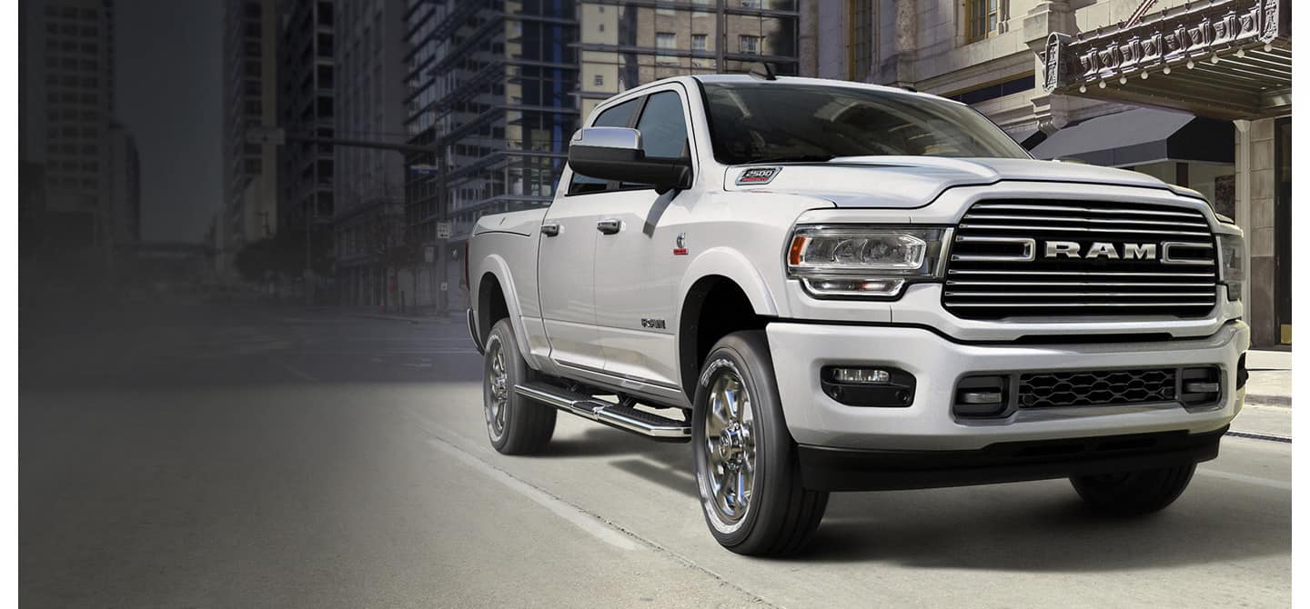 2019 Ram 2500