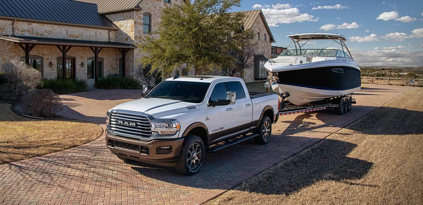 2019 RAM2500