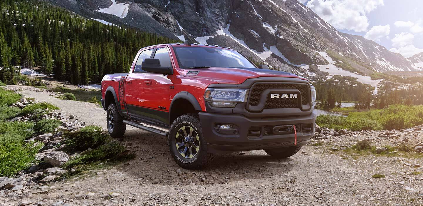 2019 Ram 2500