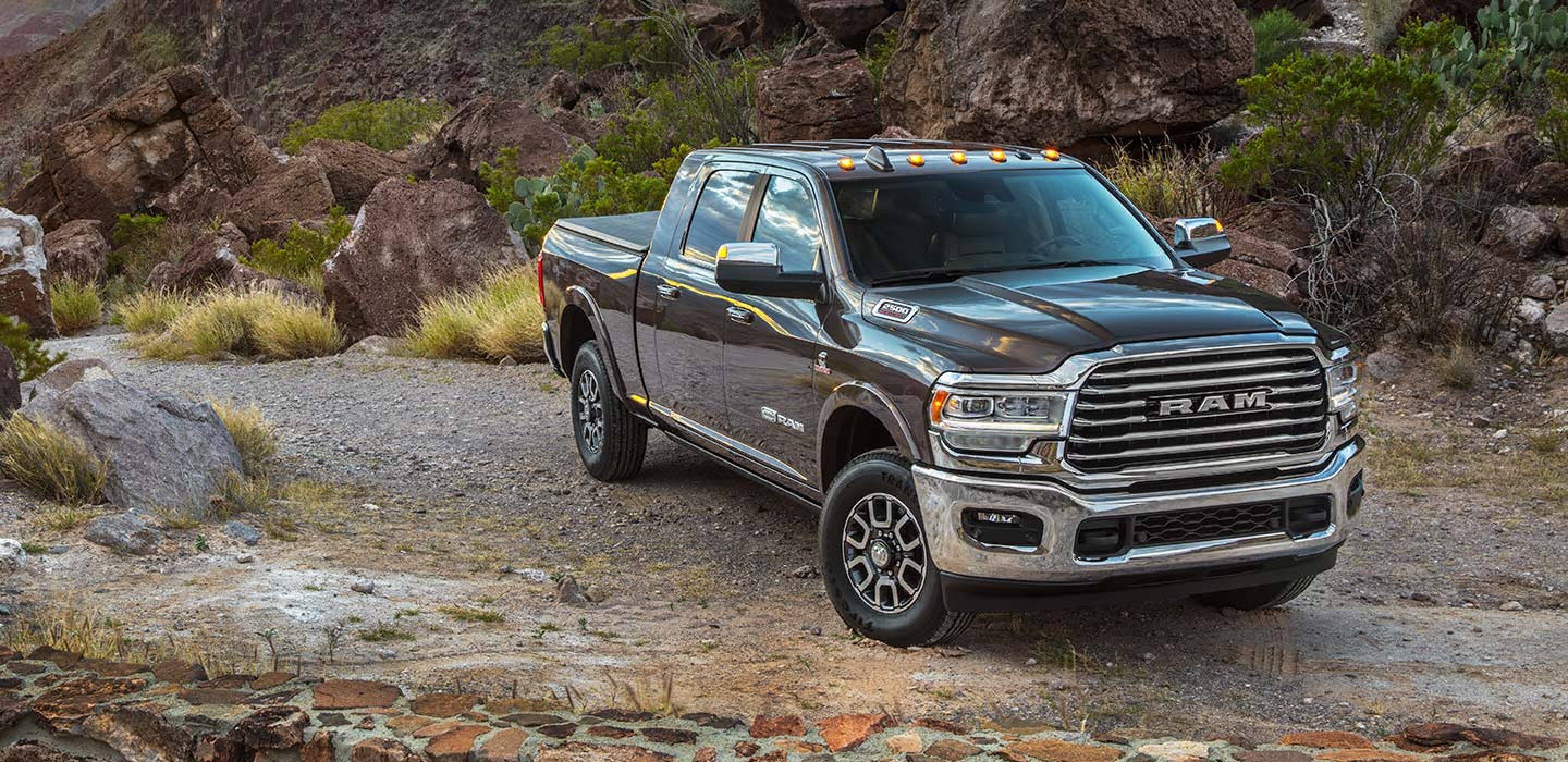 2018 RAM 2500