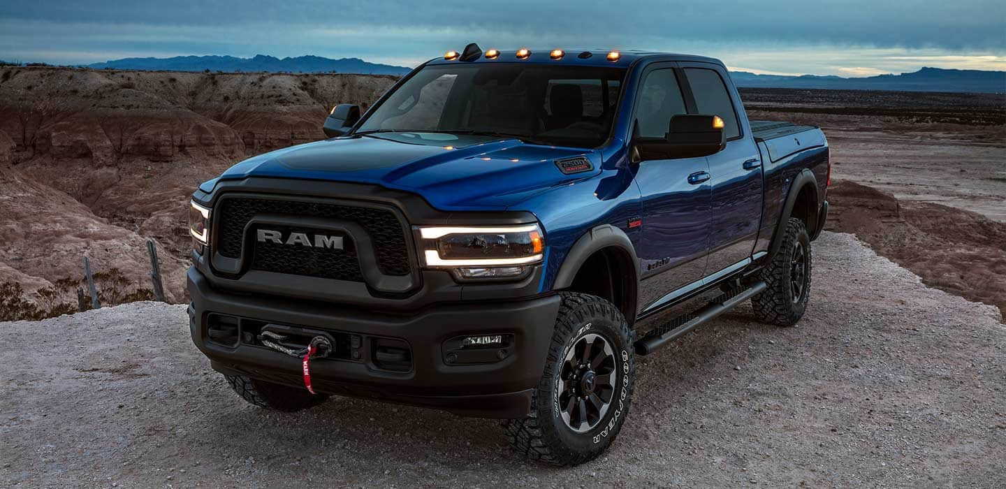 2019 Ram 2500