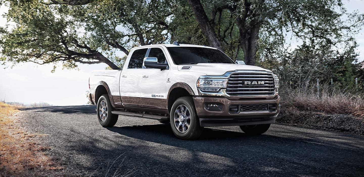 2019 Ram 2500