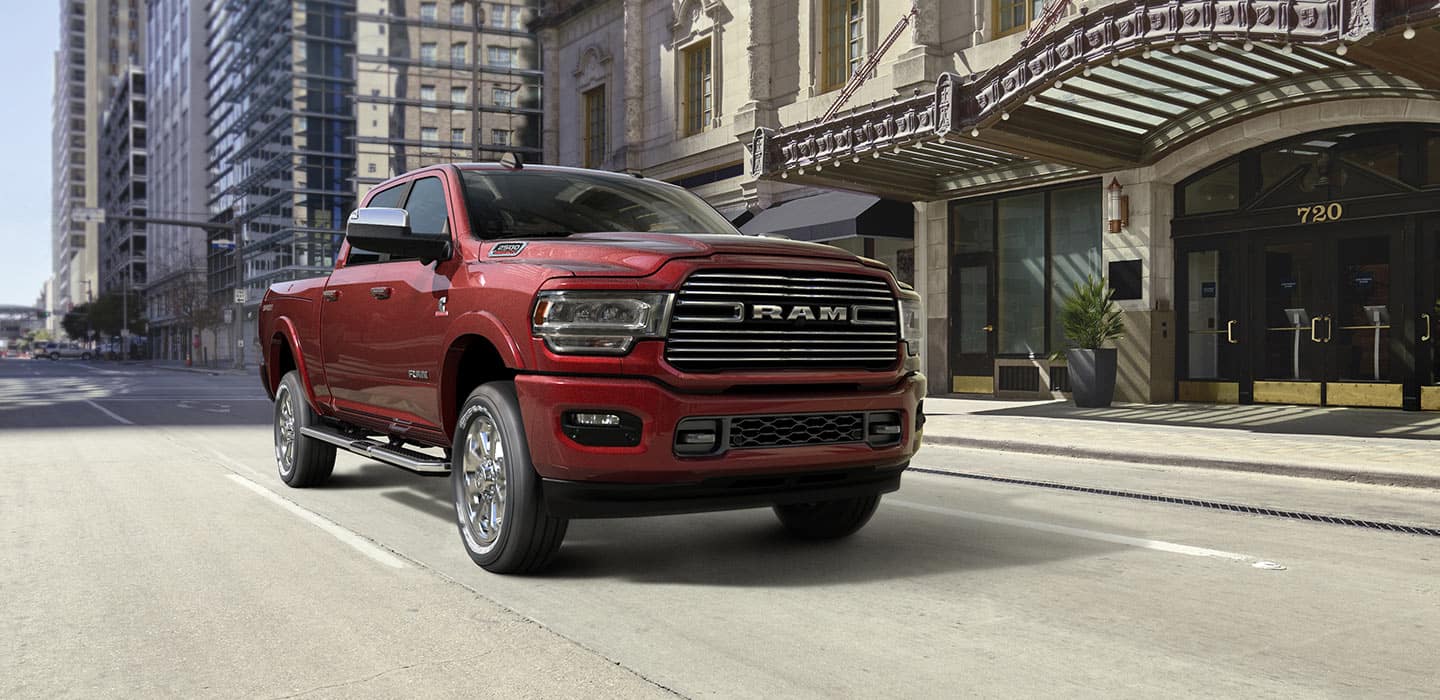 2019 RAM2500