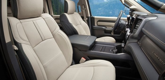 2020 Ram 2500