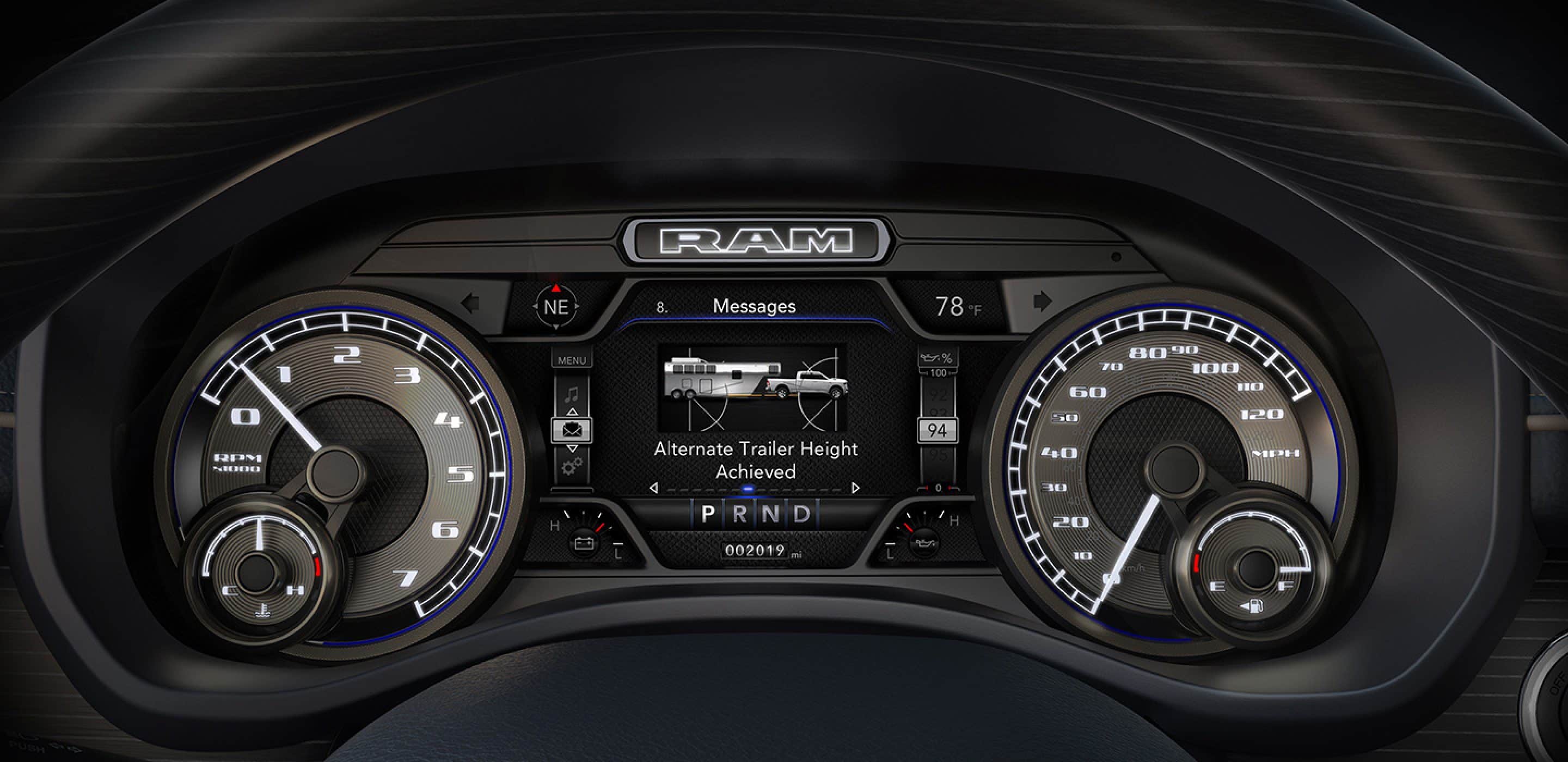 2018 RAM 2500