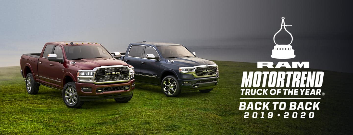 2019 Ram Trucks 2500 Heavy Duty Pickup Truck