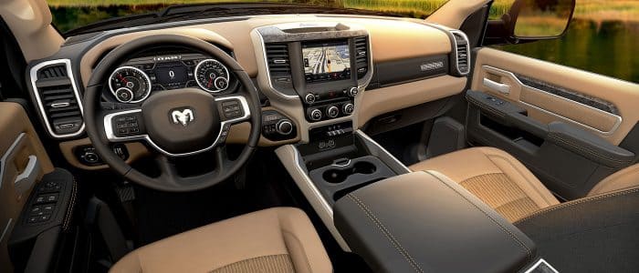 2019 Ram 2500