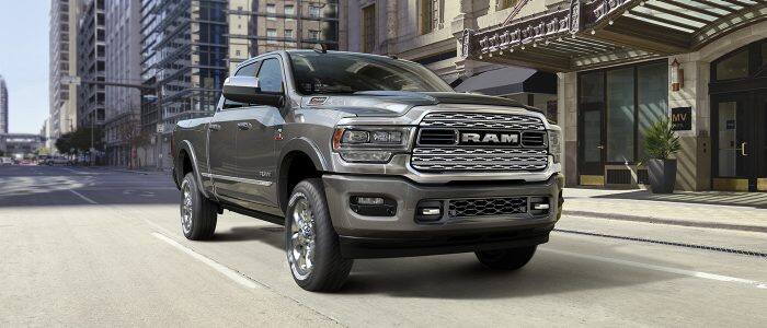 2019 Ram 2500
