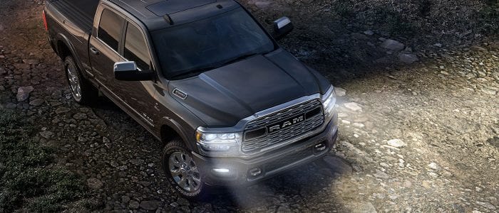 2019 Ram 2500