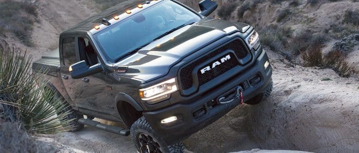 2019 Ram 2500