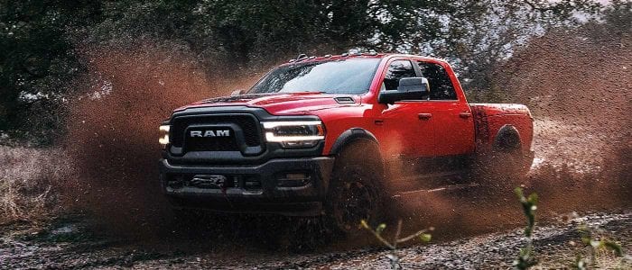 2019 Ram 2500