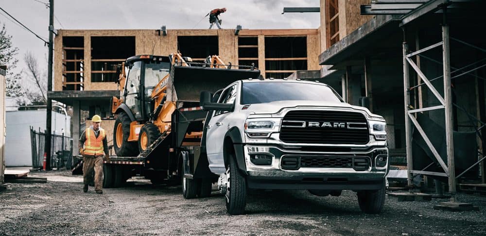 2020 Ram HD Chassis Cab