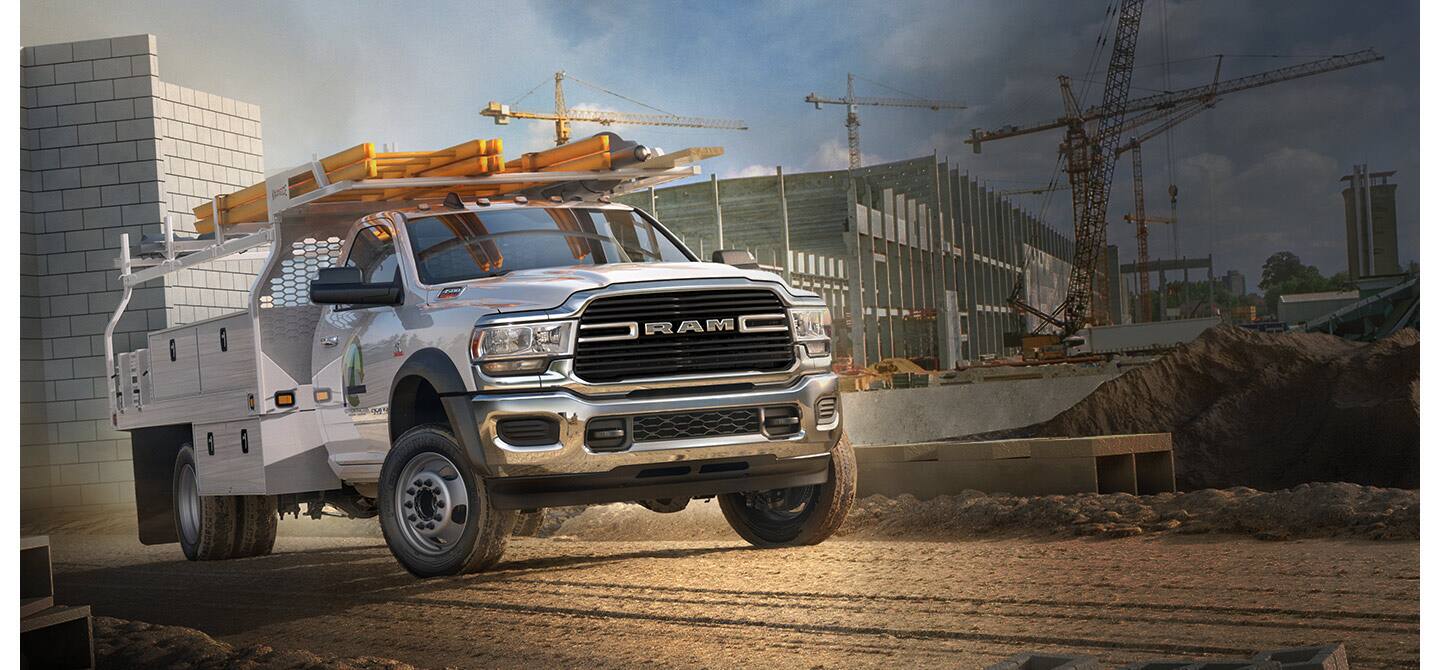 2019 Ram Chassis Cab