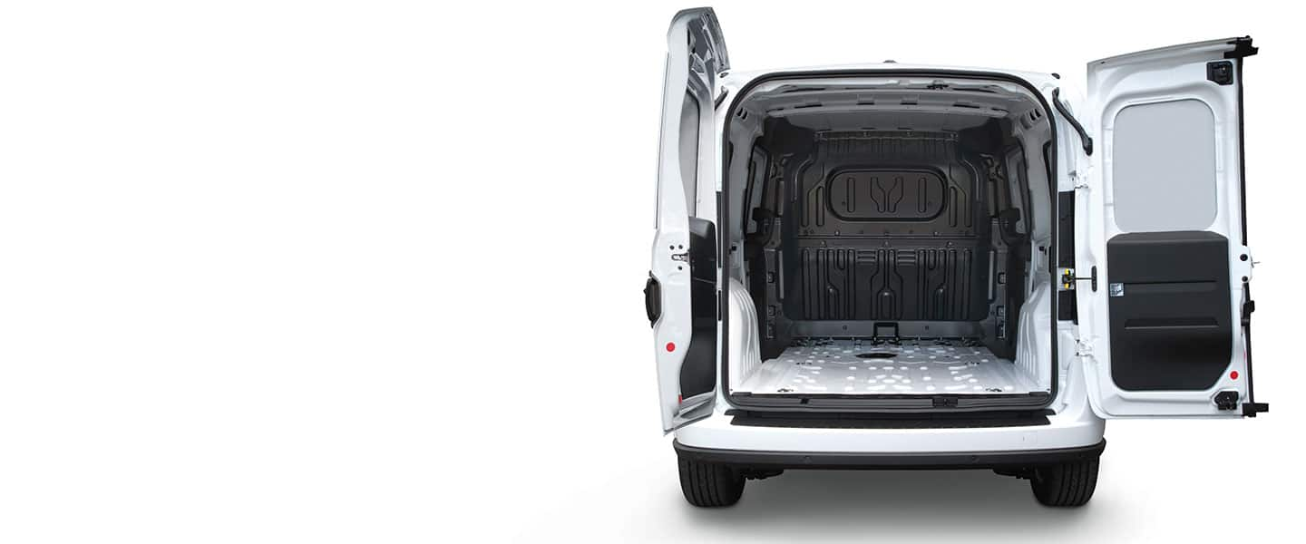 2019 Ram Promaster City Cargo Van Features