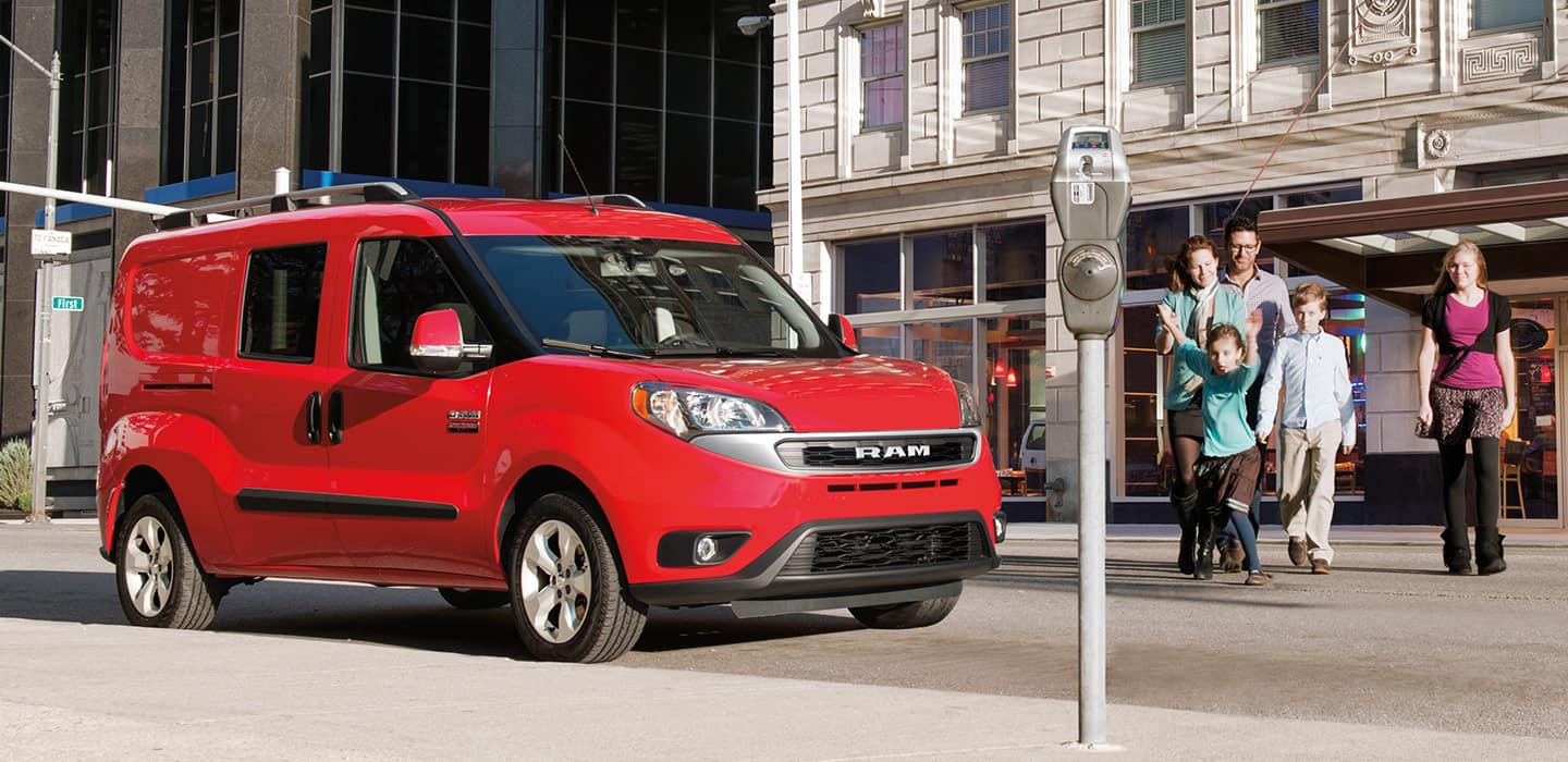 2019 RAM Promaster City