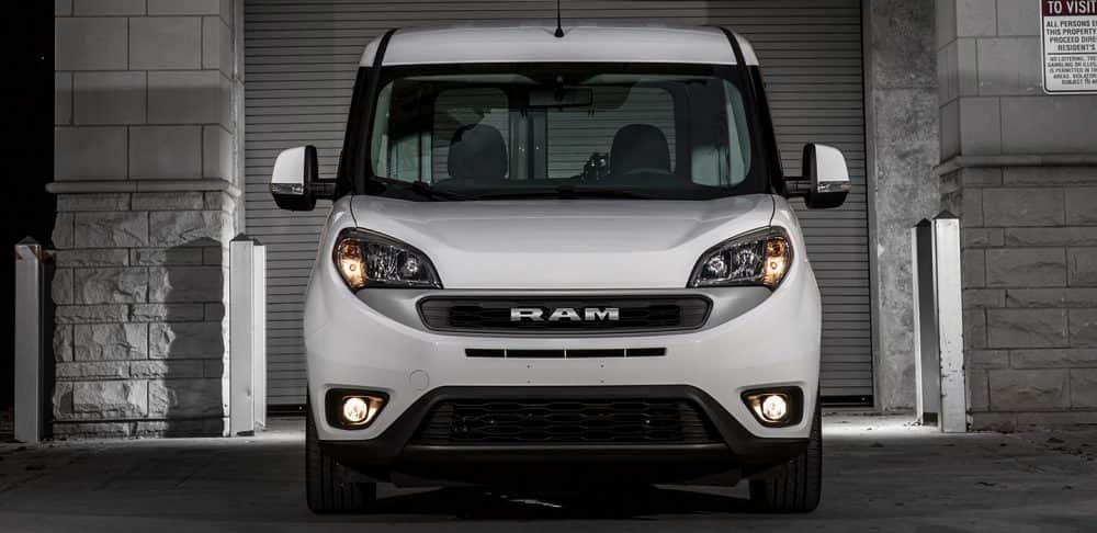 2019 Ram ProMaster City