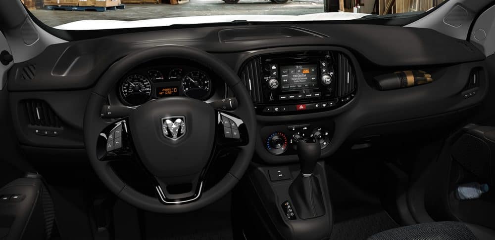 2019 Ram ProMaster City