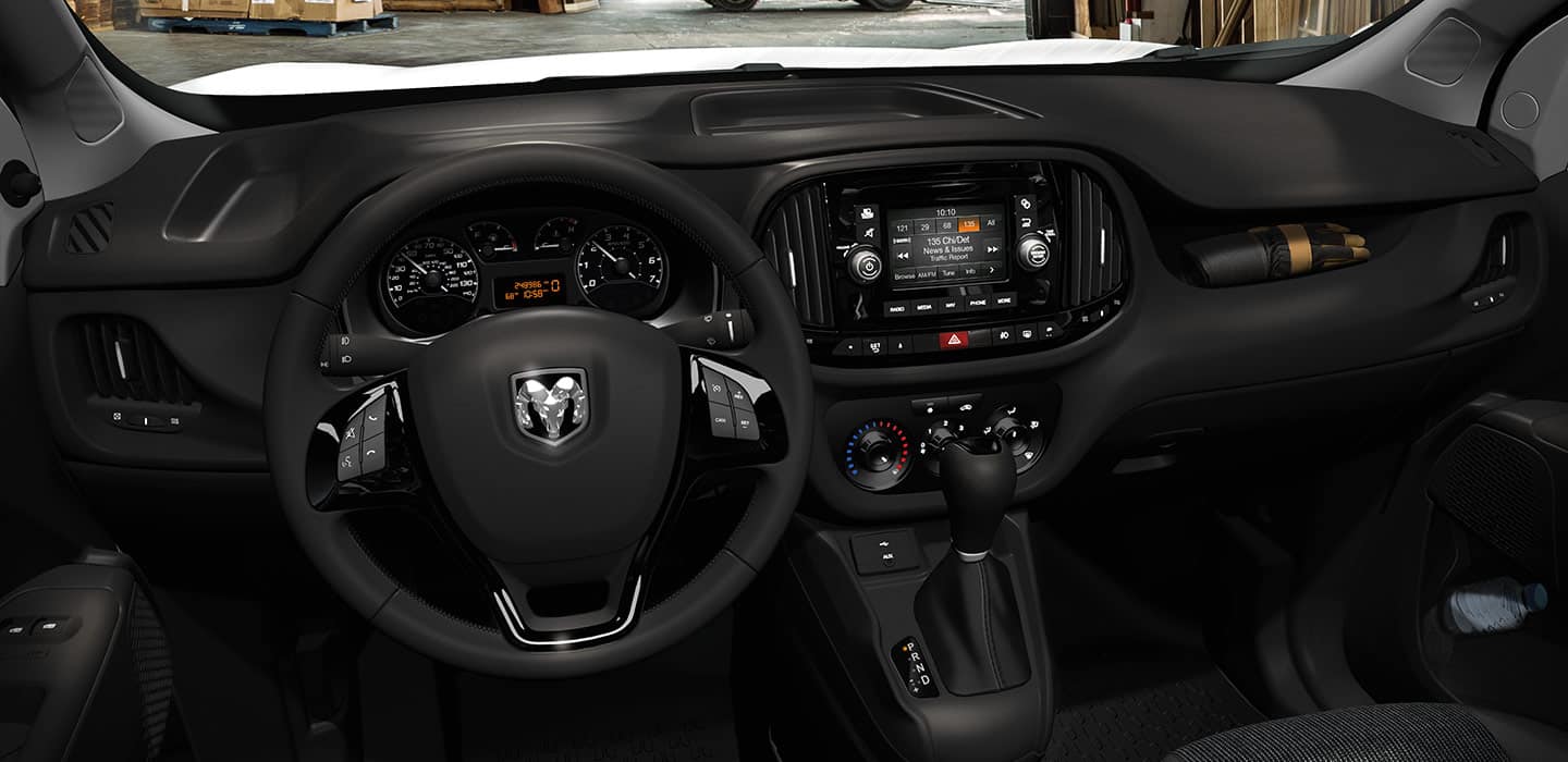 2019RAM Promaster City