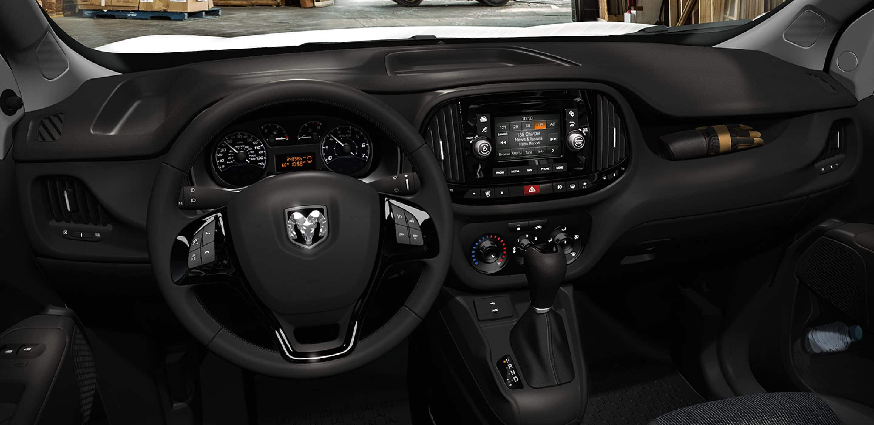 2019 RAM Promaster City