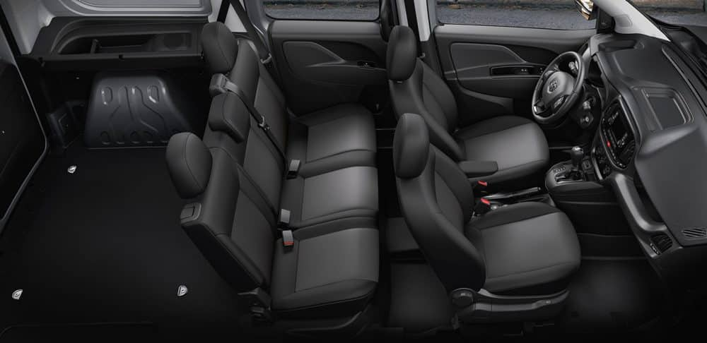 2019 Ram ProMaster City