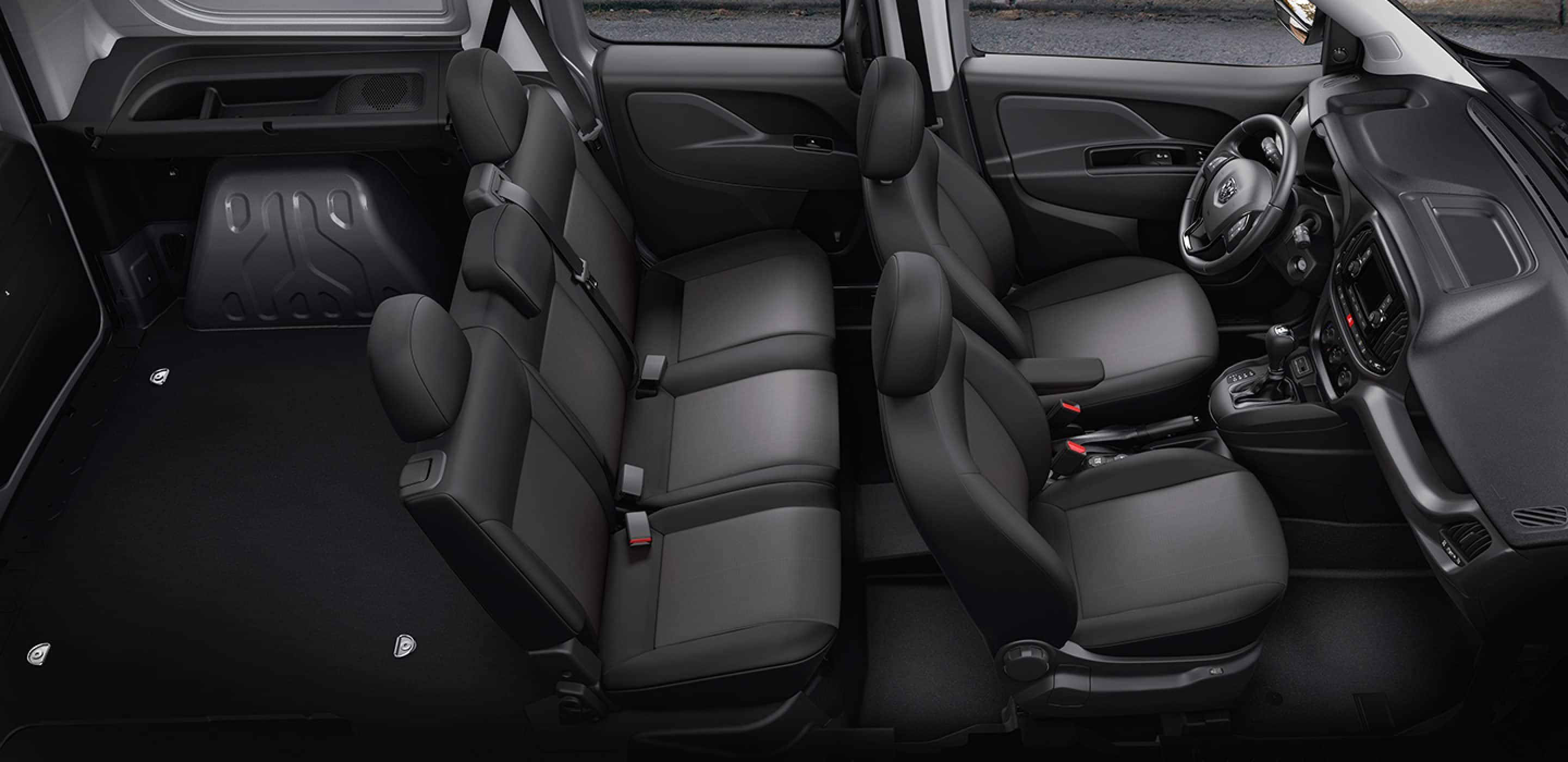 2019 RAM Promaster City