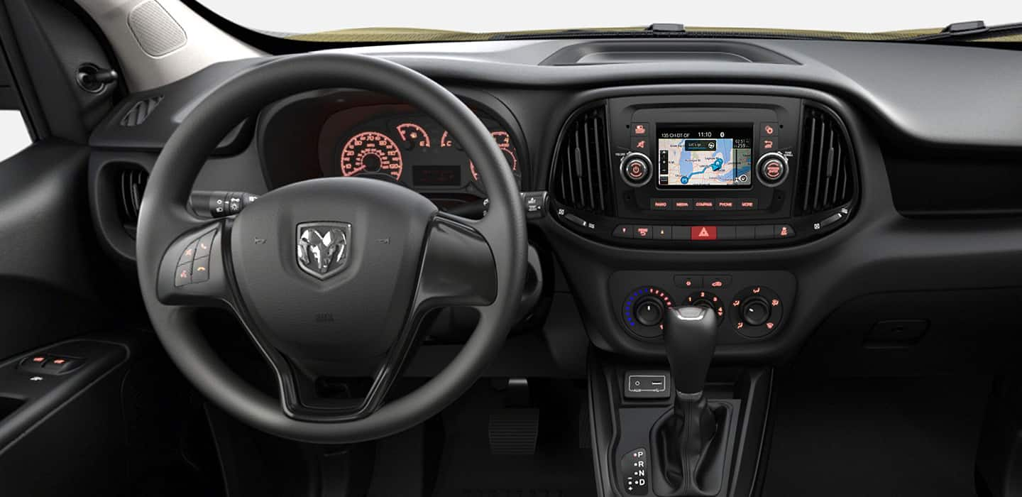 2019RAM Promaster City