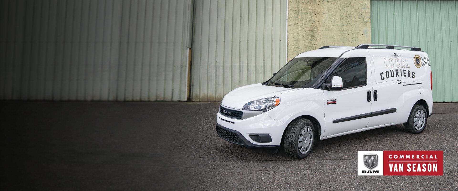 2019 Ram Promaster City Cargo Penger Van Ram Commercial Van Season