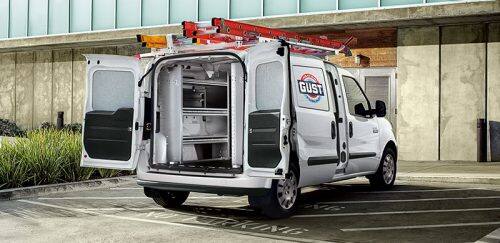 2019 Ram Promaster City Cargo Passenger Van