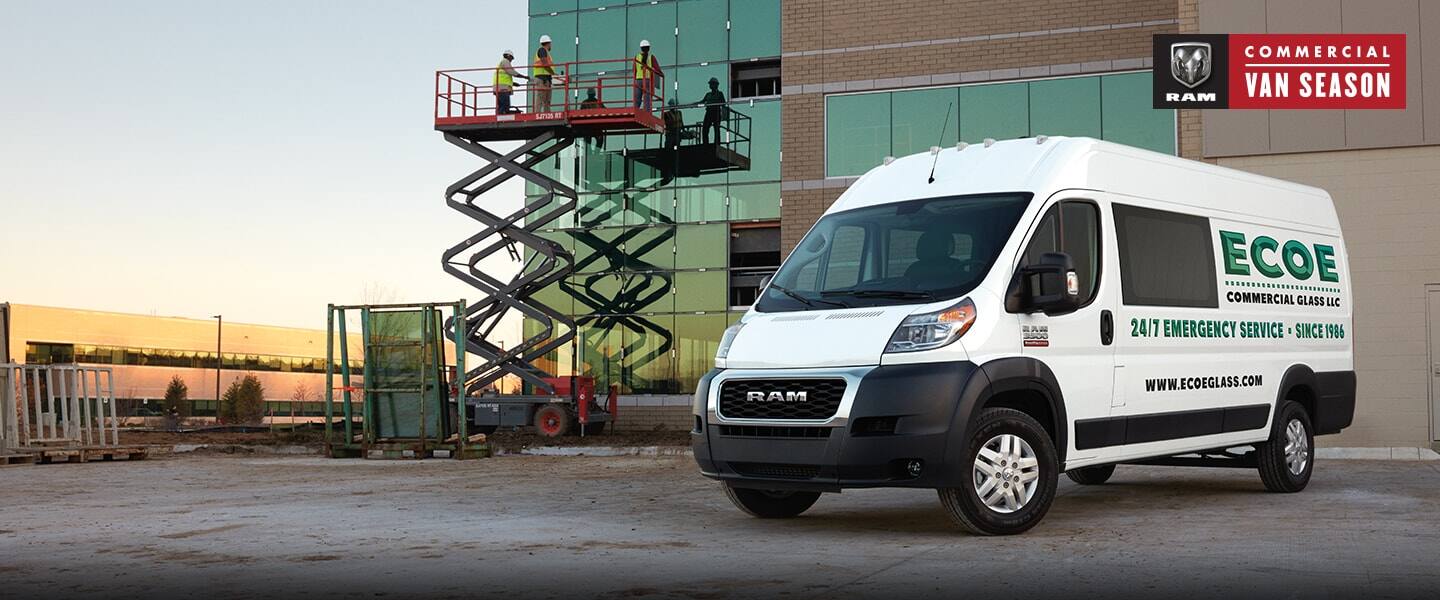 Dodge Promaster Van >> 2019 Ram Promaster Commercial Cargo Van Dodge Promaster Van >> 2019 Ram Promaster Commercial Cargo Van