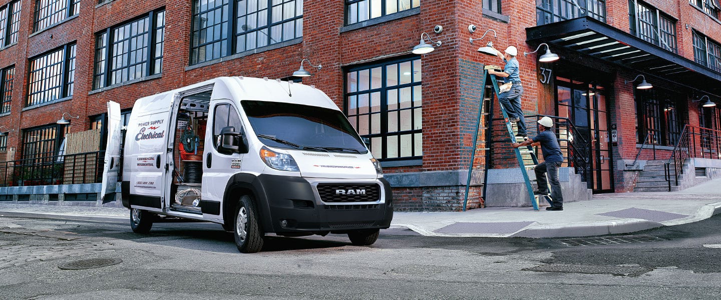 van supermarket near me