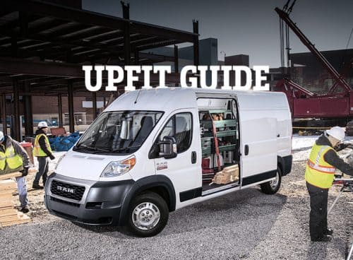 2019 Ram ProMaster - Commercial Cargo Van 2019 Ram ProMaster - Commercial Cargo Van